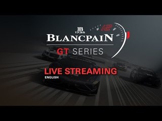 Blancpain Sprint Series - Nogaro 2015 - Main Race HD