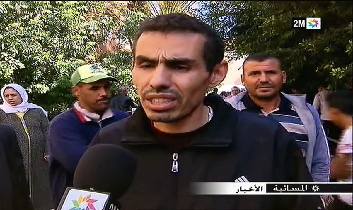 وسط الحزن والصدمة.. أسرة الراحل الممرض خليل الحجوجي تُلقي السلام الأخير عليه