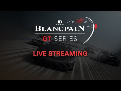 Blancpain Endurance Series - Nurburgring - Main Race