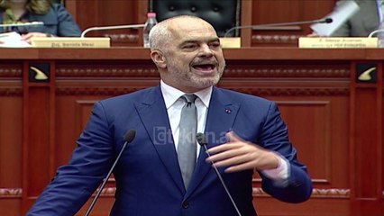 Rama: Krimi i organizuar nuk do mbylljen e basteve