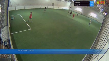 But de Equipe 2 (15-31) - Equipe 1 Vs Equipe 2 - 17/10/18 15:48 - Loisir Poitiers