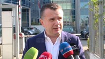 Prokurorët pyesin Taulant Ballën për “Babalen” - Top Channel Albania - News - Lajme