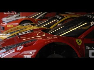 Riccardo Ragazzi - Monza 2015 - Blancpain Endurance Series