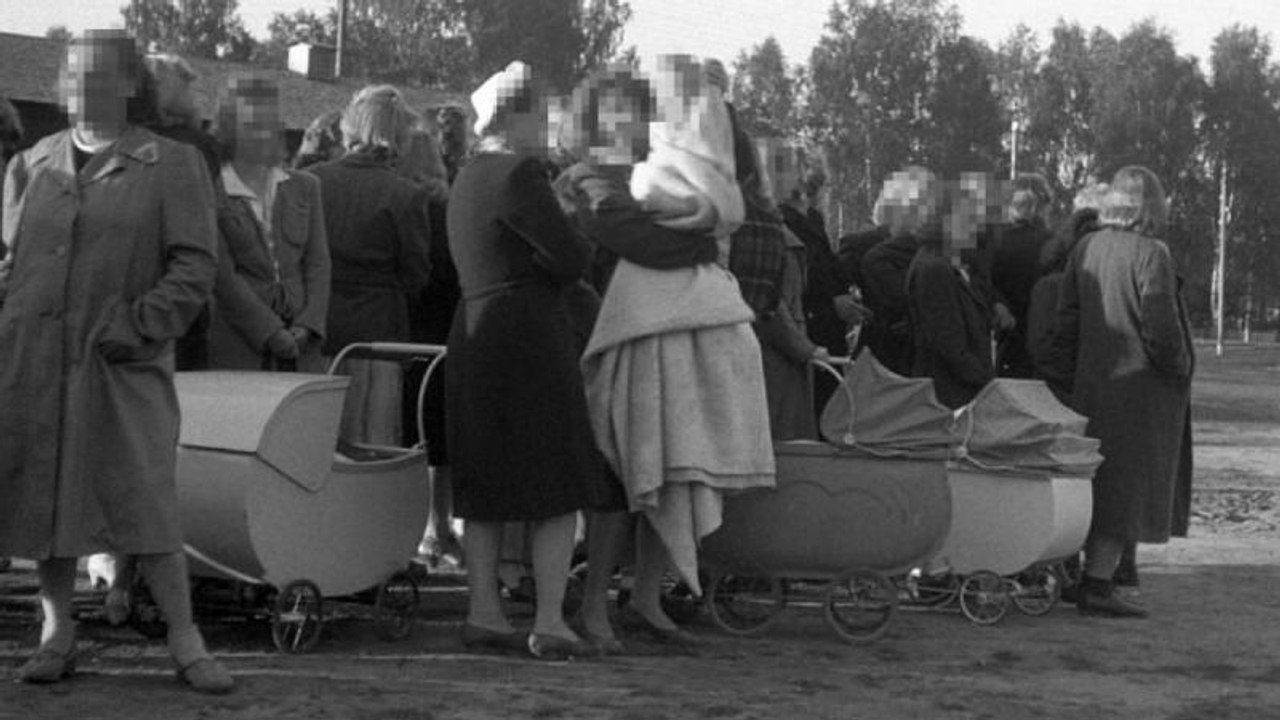 Norwegen entschuldigt sich bei sogenannten "deutschenmädchen"