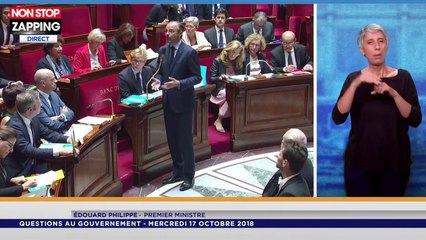 Jean-Luc Mélenchon perquisitionné : Edouard Philippe "choqué" par sa "très grande violence" (vidéo)