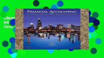 Library  Financial Accounting: An Introduction to Concepts, Methods and Uses