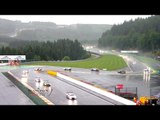 Short highlights (1st - 2.30 hour) - Total 24 Hours of Spa 2015
