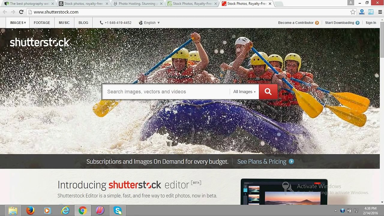 How to sell photos on internet & earn money ( in hindi )