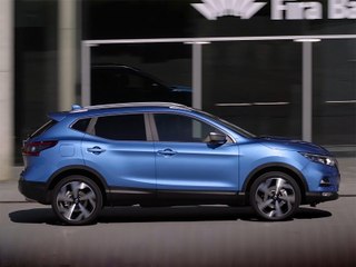 Nissan Qashqai (2018) : 1er essai en vidéo