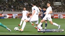 Japan vs Uruguay 4-3 All Goals Highlights 16_10_2018