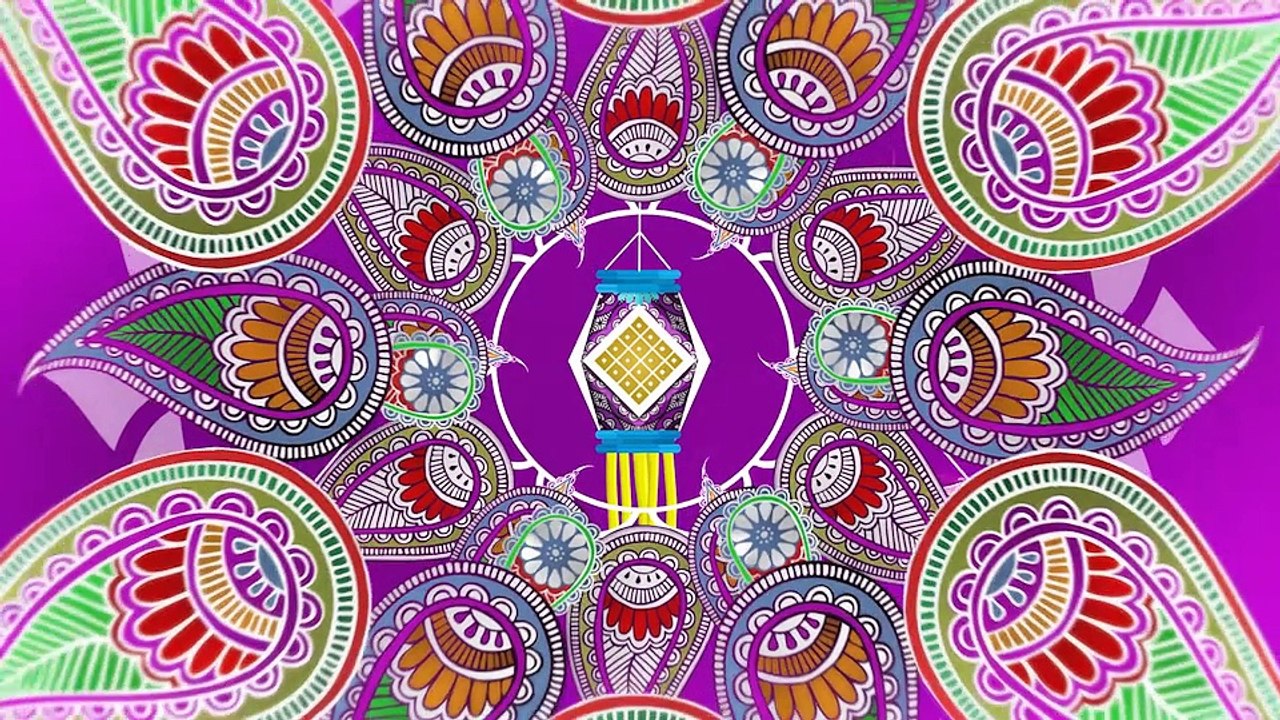 Hindu Diwali Opener Pack (Broadcast After Effects project)