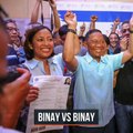The battle is on: Makati mayor Abby Binay files for reelection