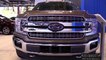 2018 Ford F-150 Lariat - Exterior and Interior Walkaround - 2018 Montreal Auto Show