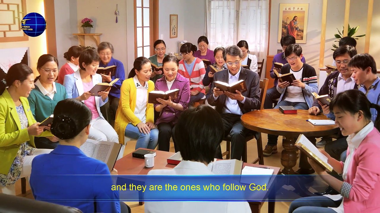 The Spirit of Truth Is Come "Only Christ of the Last Days Can Give Man the Way of Eternal Life"