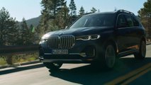 The first ever BMW X7 Trailer