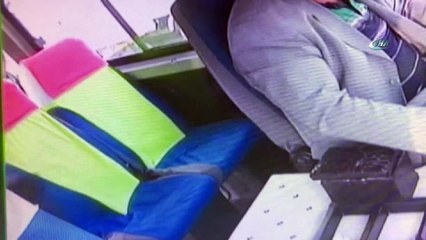 Lafa tuttuğu minibüsçünün telefonunu çalan zanlı adliyeye sevk edildi