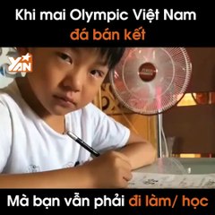 Ủa thầy cô ơi? Sếp ơi? hay là mình chơi tới một bữa được không? ⚽️