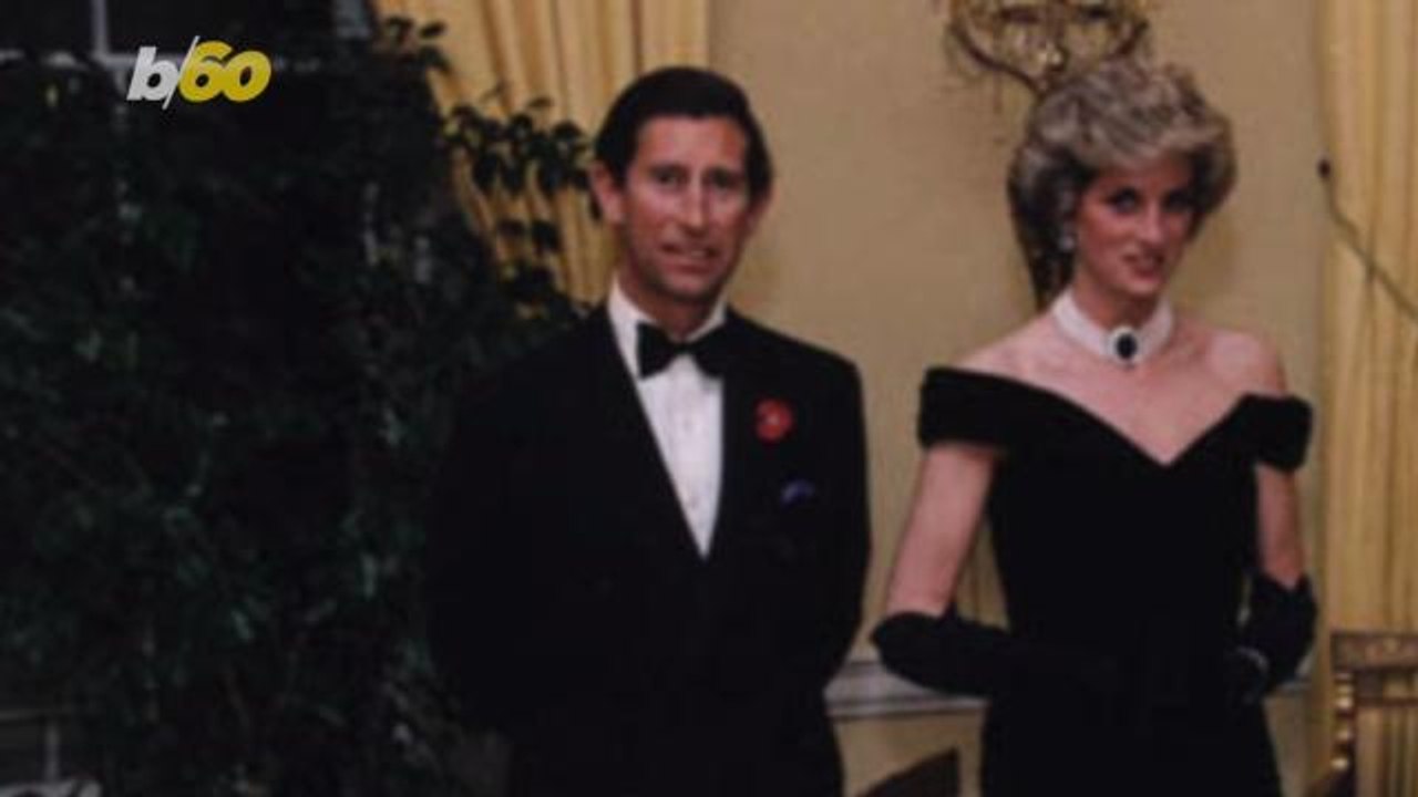 Here's How Princess Diana, Prince Charles and Other Royals Are Related