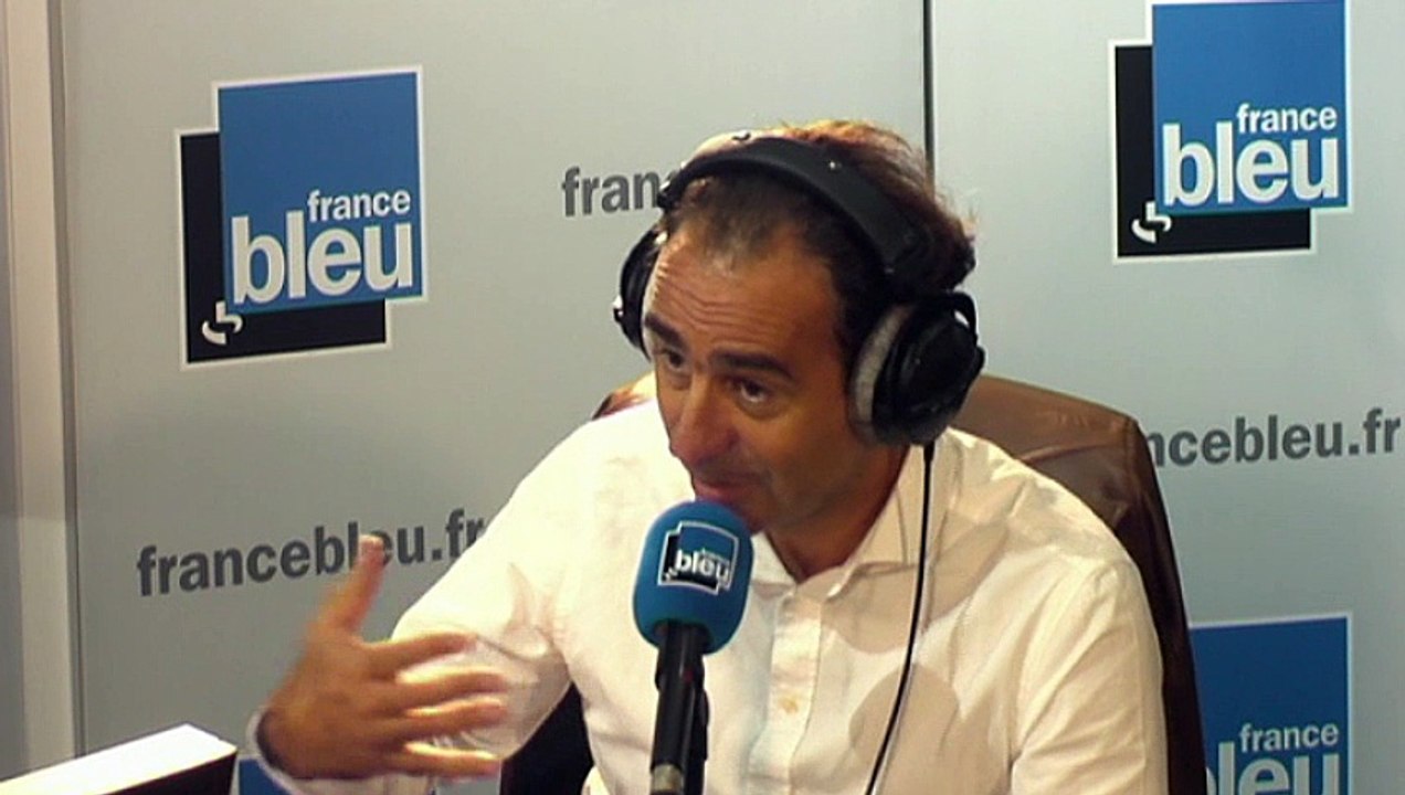 "Ma radio demain" : Jean-Emmanuel Casalta, directeur de France Bleu, vous invite à participer à la consultation lancée par Radio France