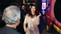 Aishwarya Rai Bachchan Attend Women's Cancer Initiative Annual Fundraising Event