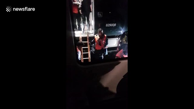 London Paddington rail services disrupted after major power outage