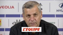 Dubois, blessé, forfait contre Nîmes - Foot - L1 - OL