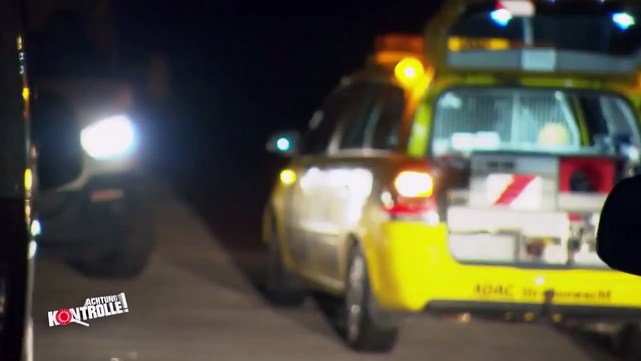 Radioaktiver Gefahrguttransport: Wie stark ist die Strahlung? | Achtung Kontrolle | kabel eins