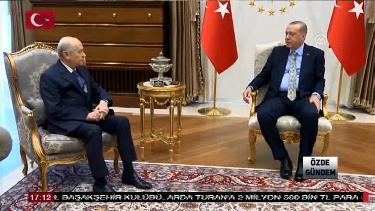 GÜNÜN RAPORU 16 EKİM 2018 KONUK- NAFİZ TAMER DEMİRBAŞ