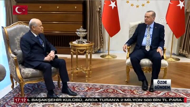 GÜNÜN RAPORU 16 EKİM 2018 KONUK- NAFİZ TAMER DEMİRBAŞ