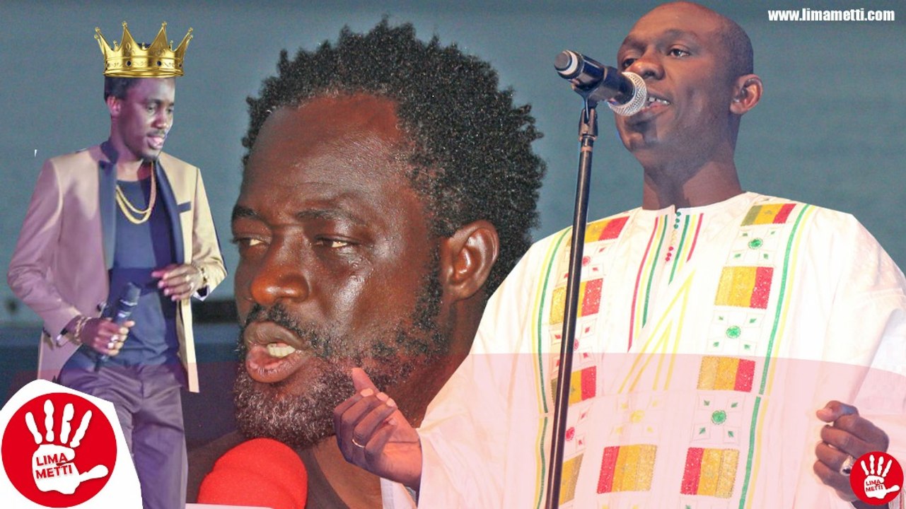 Youssou Dieng : "Wally Seck est le deuxième Roi de Bercy après Youssou Ndour"
