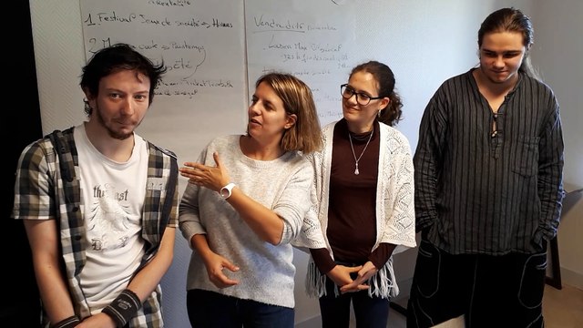 Pont-à-Mousson L'association SNI présente ses activités pour les vacances de la Toussaint