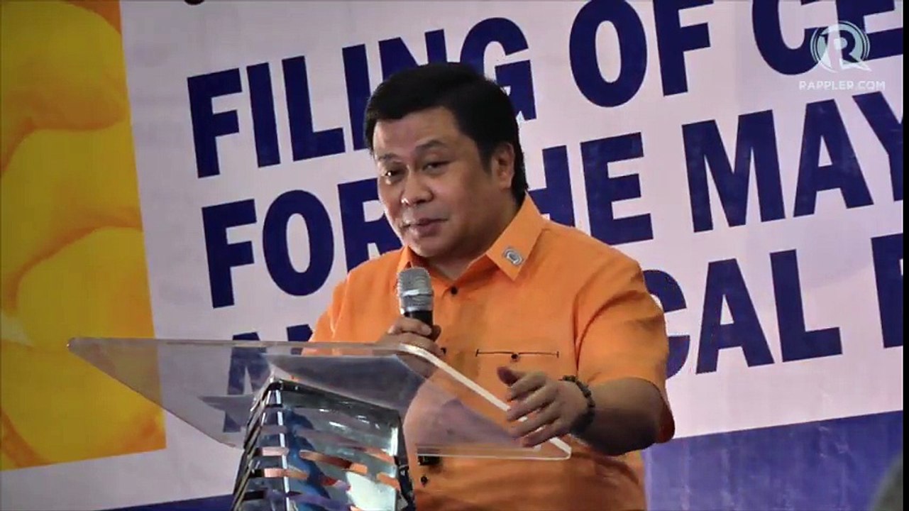 Plunder case won't derail my chances of winning – Jinggoy