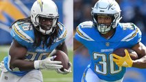 Burleson: Gordon, Ekeler among best RB duos