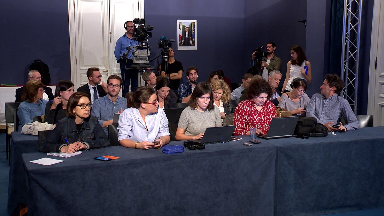 Compte-rendu du Conseil des ministres du mercredi 17 octobre 2018