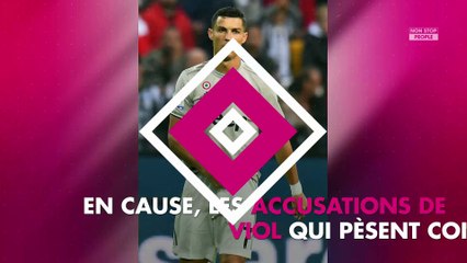 Cristiano Ronaldo accusé de viol : il reçoit le soutien d'une ex-star du porno