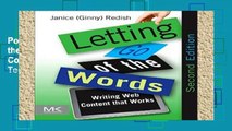 Popular Letting Go of the Words: Writing Web Content that Works (Interactive Technologies)