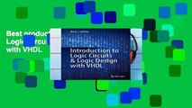 Best product  Introduction to Logic Circuits   Logic Design with VHDL