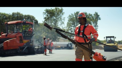 TBWA\Corporate pour la Fédération Nationale des Travaux Publics - « #FranchementRespect » - Octobre 2018