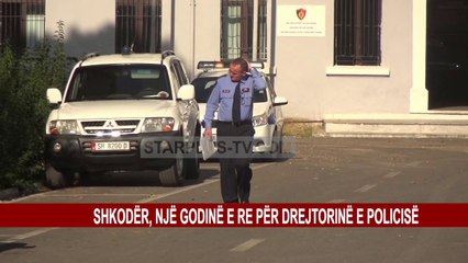 SHKODËR, NJË GODINË E RE PËR DREJTORINË E POLICISË