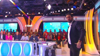 TPMP : Le best of d’Omar Sy sur le plateau de Cyril Hanouna (Vidéo)
