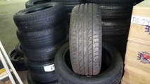 Operação Santa Cruz: pneus são apreendidos