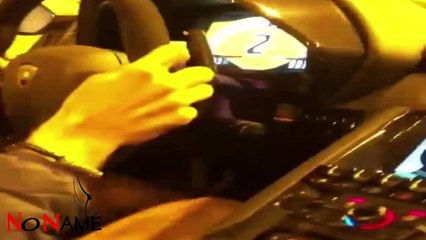 شاهد السرعة على الشوارع في سيارات فخمة