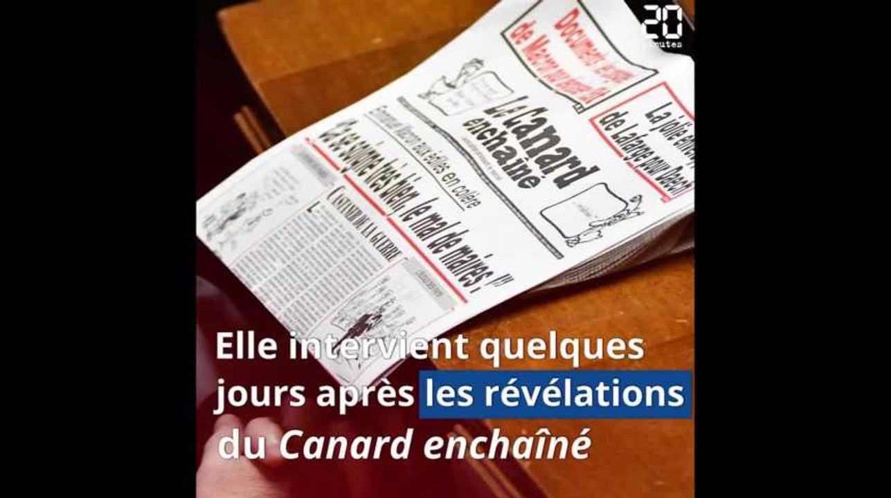 Après les révélations du «Canard enchaîné», le secrétaire général de FO démissionne