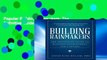 Popular Building Rainmakers: The Definitive Guide to Business