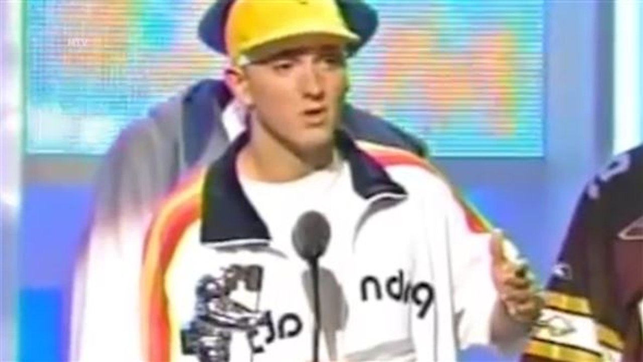 US-Rapper Eminem hat sich nicht nur Freunde gemacht