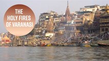 Why Varanasi is the holiest place in India to die