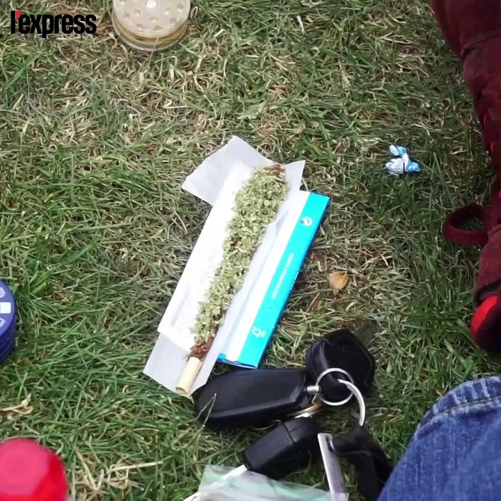 Fumer un joint est désormais légal au Canada