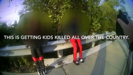 11-Year-Old Boy Learns Lesson About Carrying A Gun