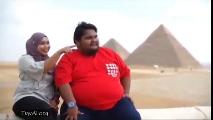 ABAM BOCEY ke EGYPT