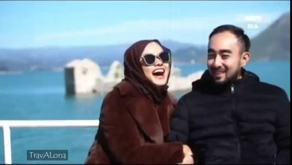 LIYANA JASMAY ke MONTENEGRO